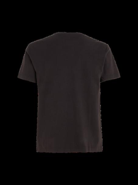 Micro Logo T-Shirt ck black