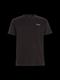 Micro Logo T-Shirt ck black