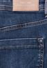 mid blue soft washed