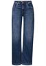 mid blue soft washed