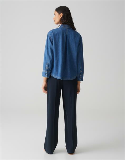 mid coastal blue