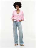 MID GG CABLE V-NK LS CARDI classic pink