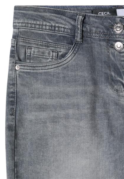 mid grey used wash