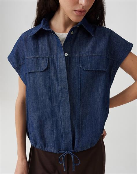 mid oxford blue