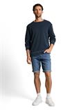 mid stone bright blue denim