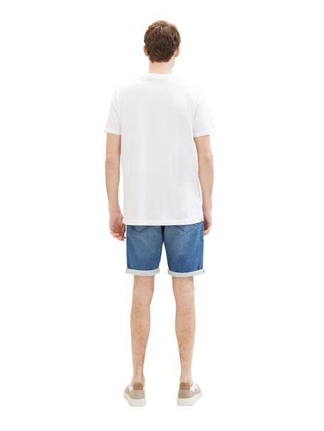 mid stone wash denim