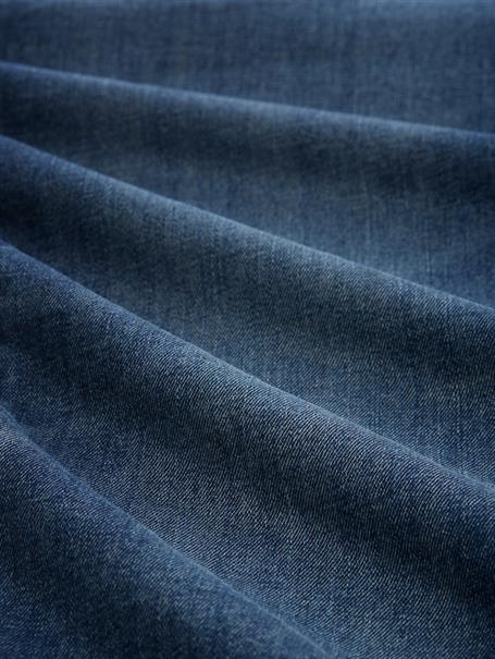 mid stone wash denim