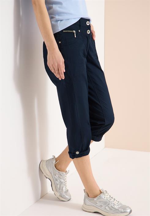 mid-waist-casual-fit-hose-mit-turn-up-universal-blue