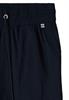 Mid Waist Slim Leg Hose im Casual Fit universal blue