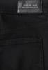 Mid Waist Slim Leg Jeans im Casual Fit black clean washed