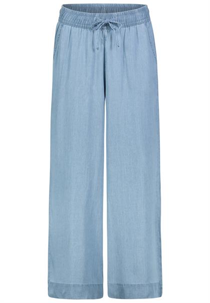 middle blue denim m250