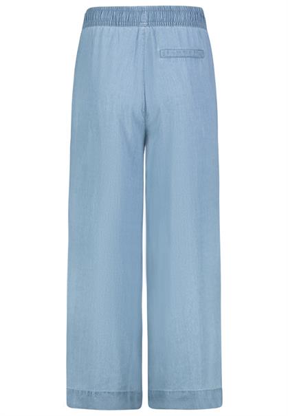 middle blue denim m250