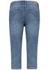 middle blue denim m267