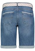 middle blue denim m267