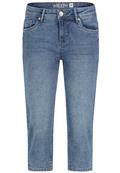 middle blue denim m267