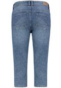 middle blue denim m267