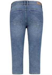 middle blue denim m267