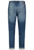 middle blue denim m269