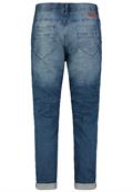 middle blue denim m269