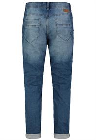 middle blue denim m269