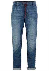 middle blue denim m269