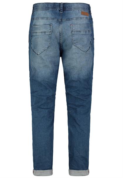middle blue denim m269