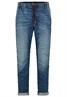 middle blue denim m269