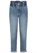 middle blue denim m293