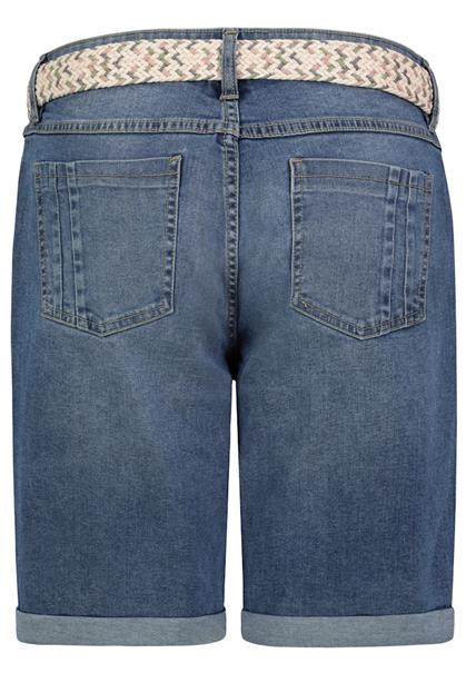 middle blue denim m304