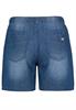 middle blue denim