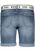 middle blue denim