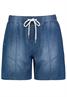middle blue denim