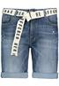 middle blue denim