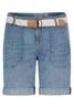 middle blue denim