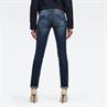 Midge Slim Straight Wmn dk aged