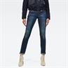 Midge Slim Straight Wmn dk aged