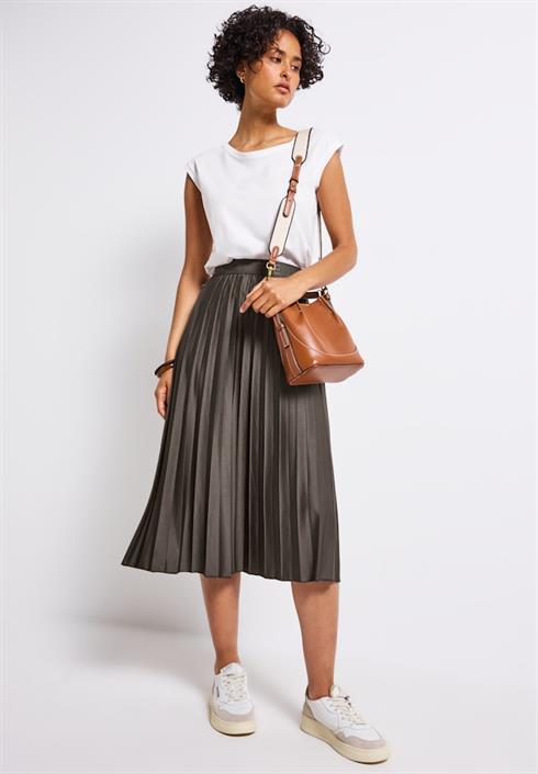 midi-plissée-rock-nomad-brown