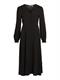Midikleid black1