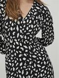 Midikleid black2