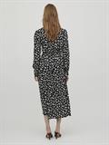 Midikleid black2