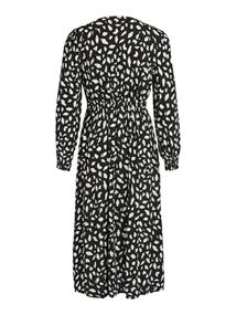 Midikleid black2