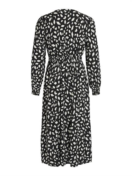 Midikleid black2