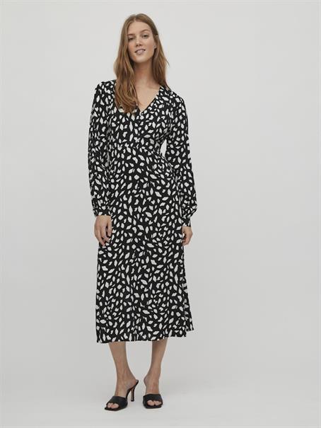 Midikleid black2