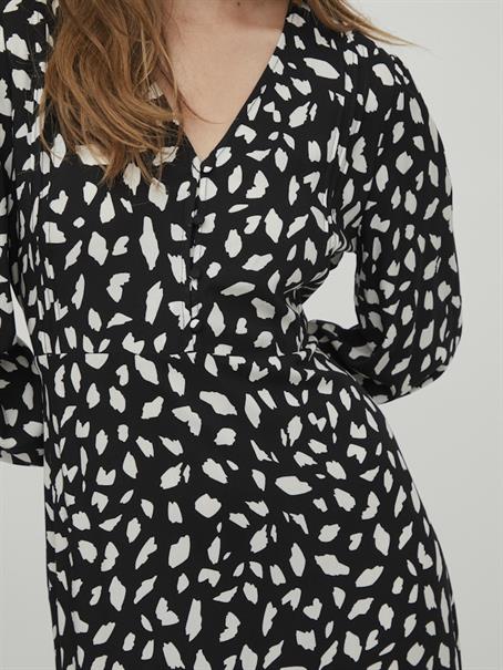 Midikleid black2