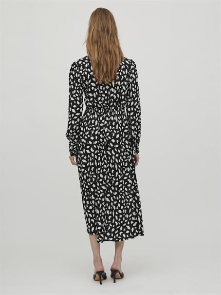 Midikleid black2