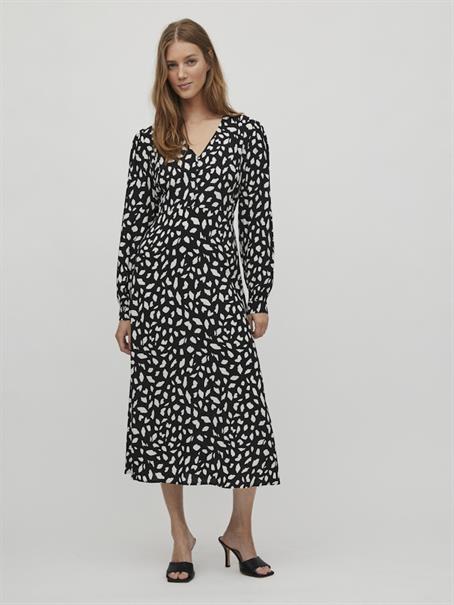 Midikleid black2