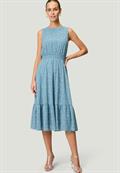 Midikleid blueblue