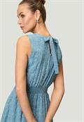 Midikleid blueblue