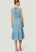 Midikleid blueblue