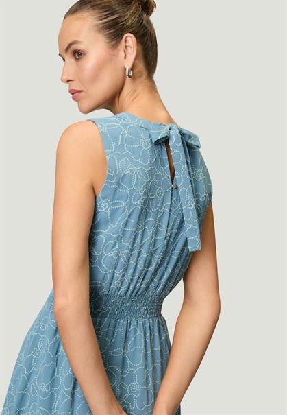 Midikleid blueblue